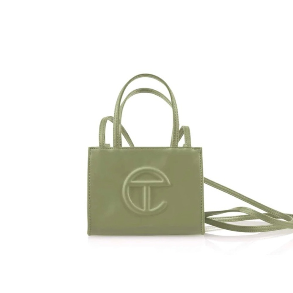 Small drab Telfar